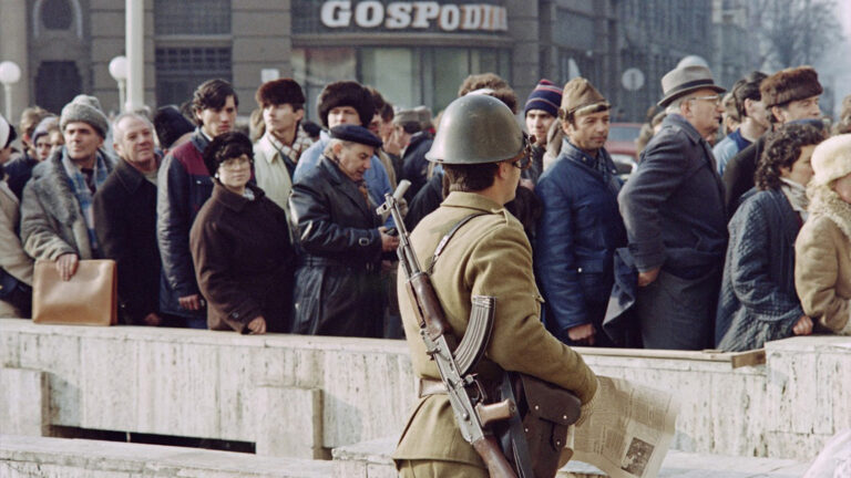 Mi akkor hittük, hogy vége” – Egy egyetemista naplójából