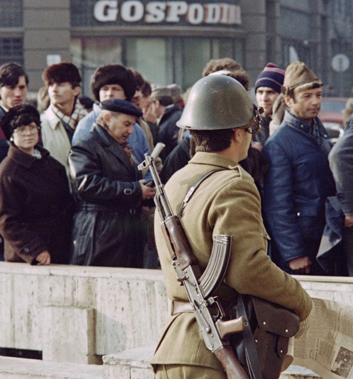 Mi akkor hittük, hogy vége” – Egy egyetemista naplójából